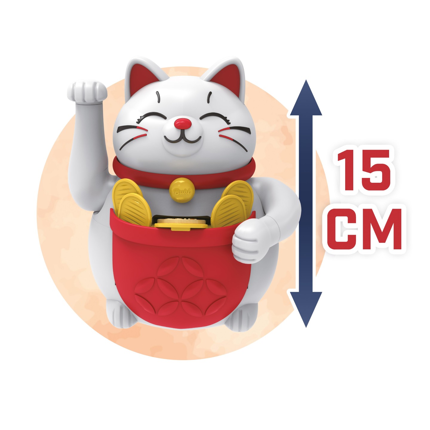 Tirelire Maneki-Neko
