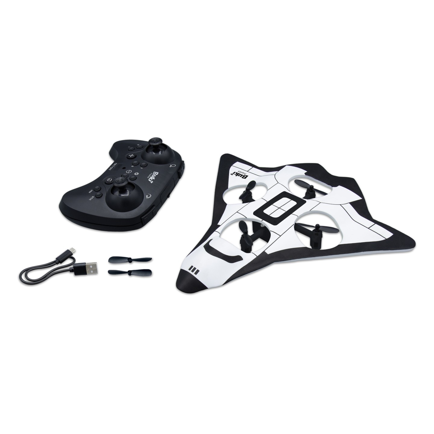 Drone RC - Navette spatiale