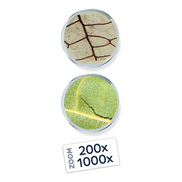 Microscope vidéo expert - Buki France