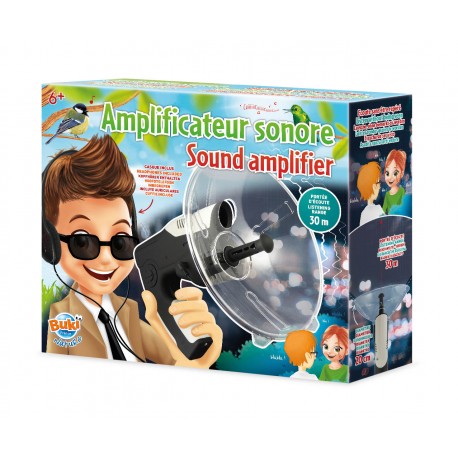 Amplificateur sonore