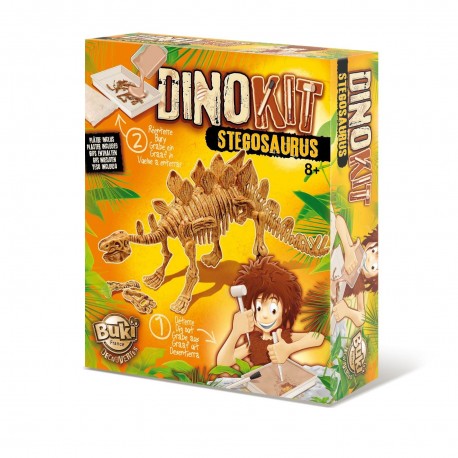 DinoKit - Stegosaure