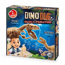 Dino surprise box – La picorette