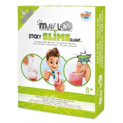 MEGA BOUNCING BALLS palle rimbalzanti BUKI kit scientifico SFERE LUMINOSE  ED ELASTISFERE età 8+