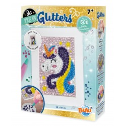 Glitters - Licorne