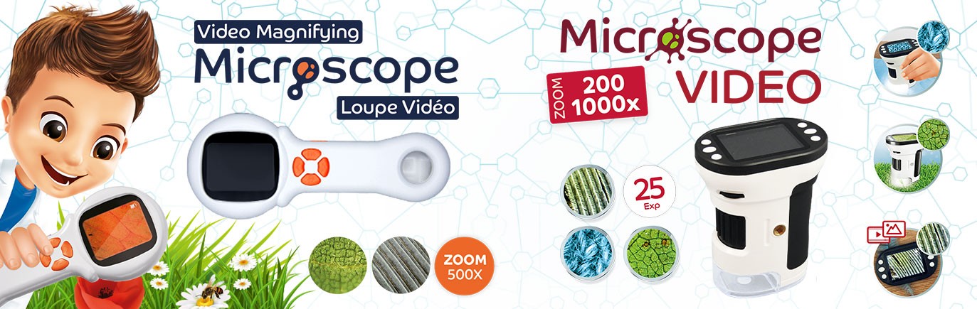 Microscopes - Buki France